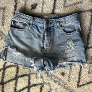 ASOS Jean shorts